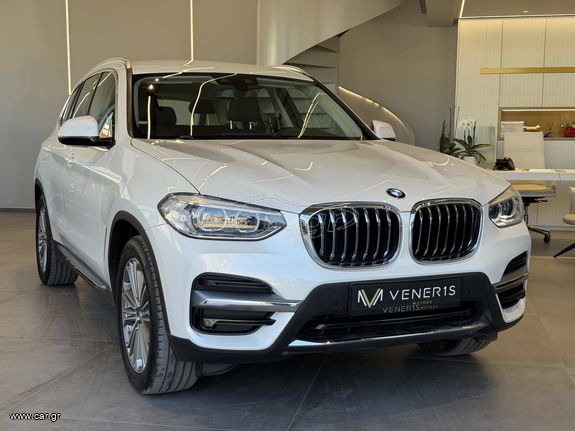 Bmw X3 2021 X Drive 30e LUXURY LINE - ΕΛΕΓΜΕΝΟ- VENERIS MOTORS