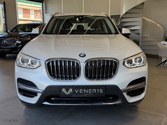 Bmw X3 2021 X Drive 30e LUXURY LINE - ΕΛΕΓΜΕΝΟ- VENERIS MOTORS