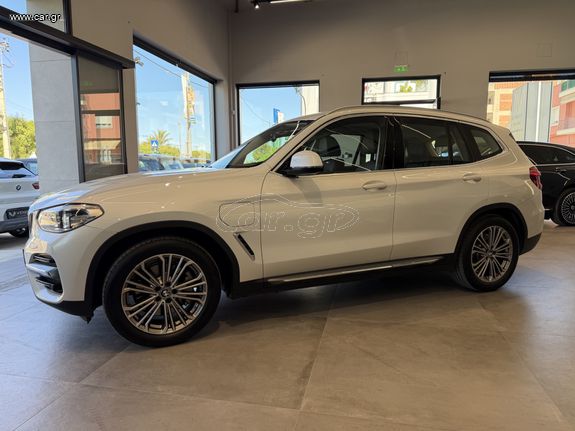Bmw X3 2021 X Drive 30e LUXURY LINE - ΕΛΕΓΜΕΝΟ- VENERIS MOTORS
