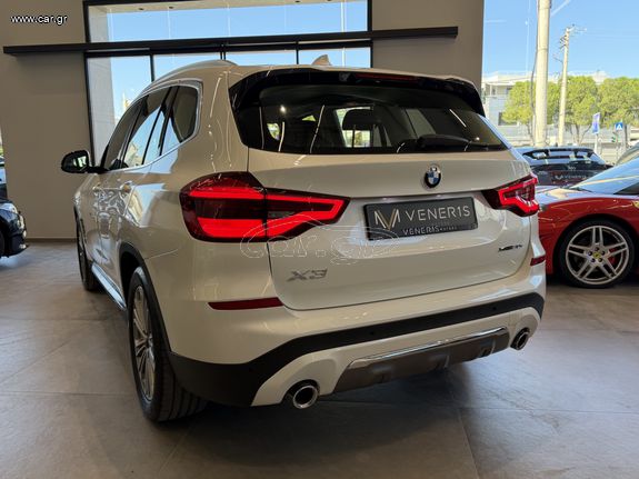 Bmw X3 2021 X Drive 30e LUXURY LINE - ΕΛΕΓΜΕΝΟ- VENERIS MOTORS