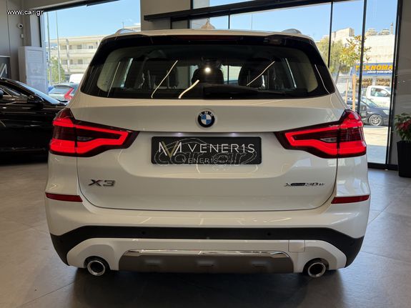 Bmw X3 2021 X Drive 30e LUXURY LINE - ΕΛΕΓΜΕΝΟ- VENERIS MOTORS