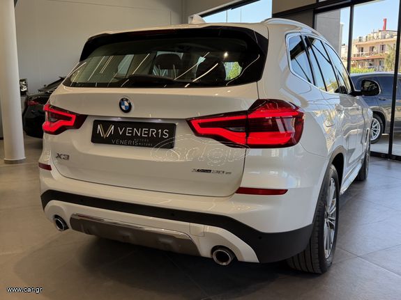Bmw X3 2021 X Drive 30e LUXURY LINE - ΕΛΕΓΜΕΝΟ- VENERIS MOTORS