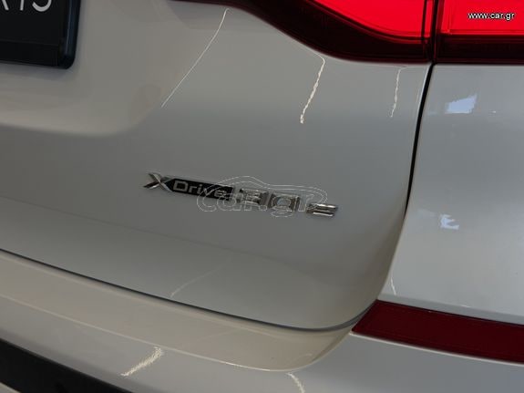 Bmw X3 2021 X Drive 30e LUXURY LINE - ΕΛΕΓΜΕΝΟ- VENERIS MOTORS