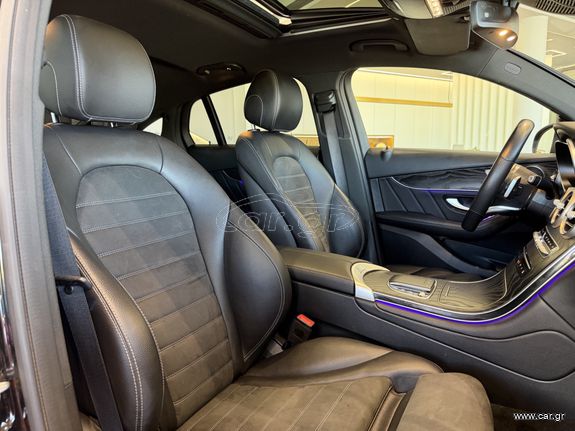 Mercedes-Benz GLC 300 2021 GLC COUPE 300de - ΟΡΟΦΗ -AMG
