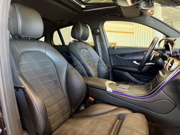 Mercedes-Benz GLC 300 2021 GLC COUPE 300de - ΟΡΟΦΗ -AMG