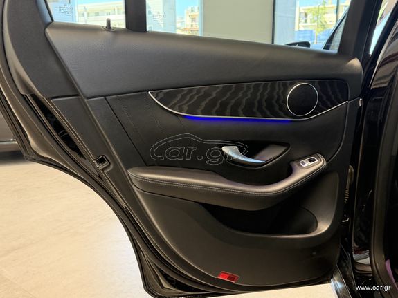 Mercedes-Benz GLC 300 2021 GLC COUPE 300de - ΟΡΟΦΗ -AMG