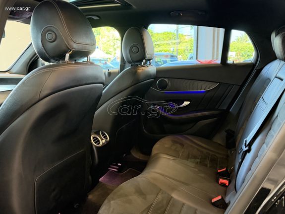 Mercedes-Benz GLC 300 2021 GLC COUPE 300de - ΟΡΟΦΗ -AMG