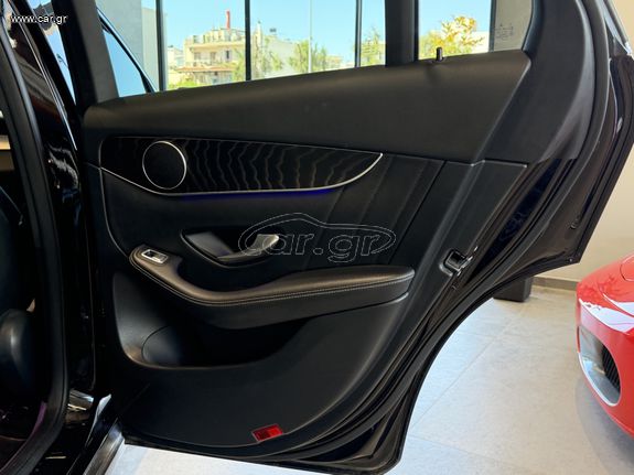 Mercedes-Benz GLC 300 2021 GLC COUPE 300de - ΟΡΟΦΗ -AMG