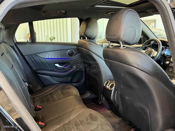 Mercedes-Benz GLC 300 2021 GLC COUPE 300de - ΟΡΟΦΗ -AMG