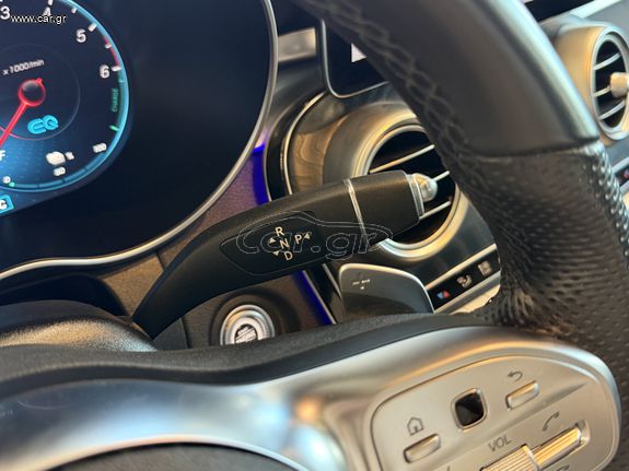 Mercedes-Benz GLC 300 2021 GLC COUPE 300de - ΟΡΟΦΗ -AMG