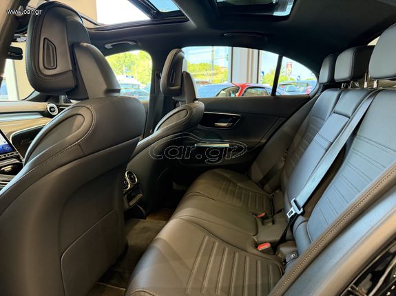 Mercedes-Benz C 180 2025 AMG LINE EQ-HYBRID / PANORAMA / MEMO
