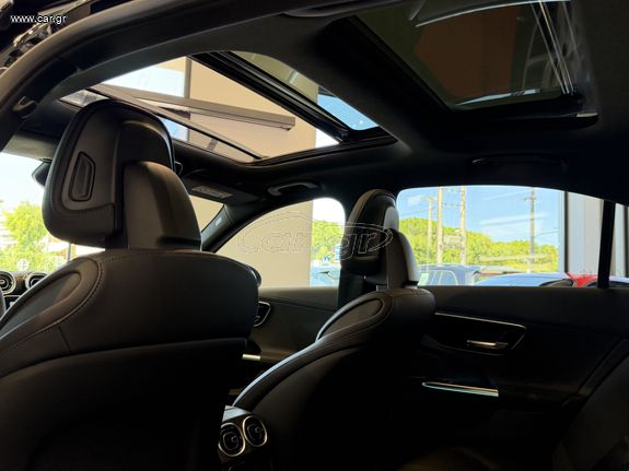Mercedes-Benz C 180 2025 AMG LINE EQ-HYBRID / PANORAMA / MEMO