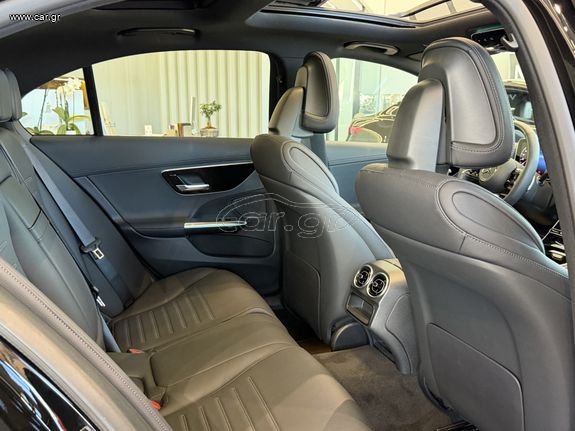 Mercedes-Benz C 180 2025 AMG LINE EQ-HYBRID / PANORAMA / MEMO