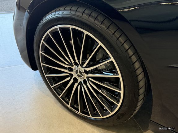 Mercedes-Benz C 180 2025 AMG LINE EQ-HYBRID / PANORAMA / MEMO