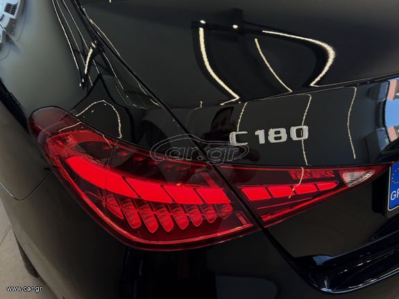 Mercedes-Benz C 180 2025 AMG LINE EQ-HYBRID / PANORAMA / MEMO