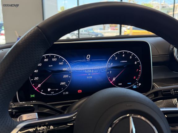 Mercedes-Benz C 180 2025 AMG LINE EQ-HYBRID / PANORAMA / MEMO