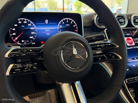 Mercedes-Benz C 180 2025 AMG LINE EQ-HYBRID / PANORAMA / MEMO