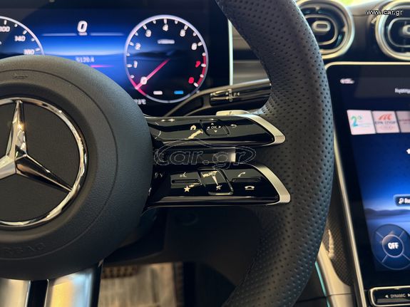 Mercedes-Benz C 180 2025 AMG LINE EQ-HYBRID / PANORAMA / MEMO