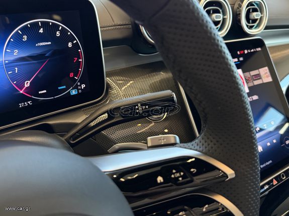 Mercedes-Benz C 180 2025 AMG LINE EQ-HYBRID / PANORAMA / MEMO