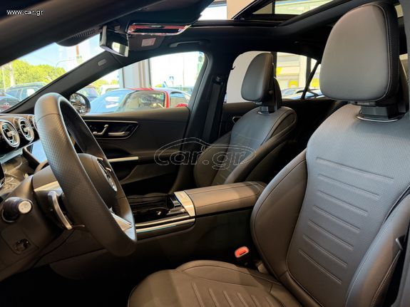 Mercedes-Benz C 180 2025 AMG LINE EQ-HYBRID / PANORAMA / MEMO