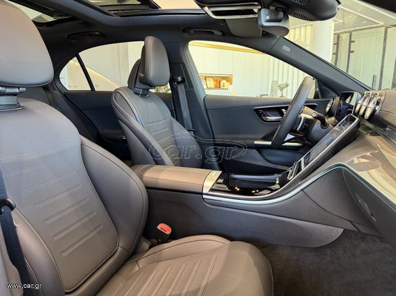 Mercedes-Benz C 180 2025 AMG LINE EQ-HYBRID / PANORAMA / MEMO