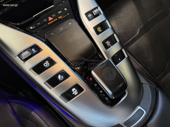 Mercedes-Benz AMG GT 2020 43 4-DOOR COUPE EQ BOOST 4 MATIC+ / ROOF