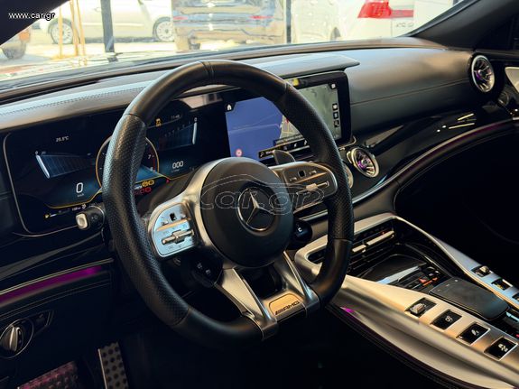 Mercedes-Benz AMG GT 2020 43 4-DOOR COUPE EQ BOOST 4 MATIC+ / ROOF