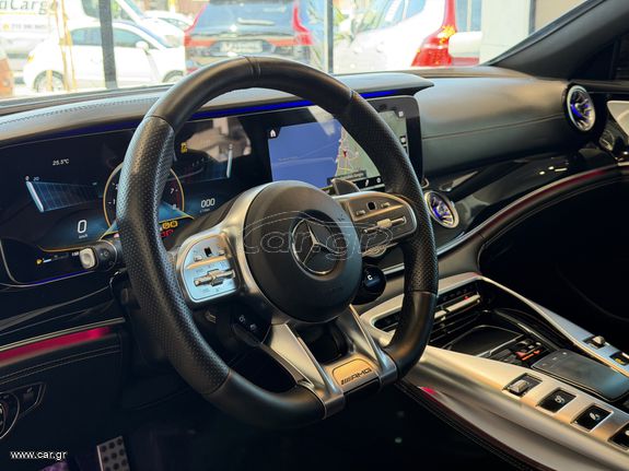 Mercedes-Benz AMG GT 2020 43 4-DOOR COUPE EQ BOOST 4 MATIC+ / ROOF