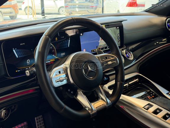 Mercedes-Benz AMG GT 2020 43 4-DOOR COUPE EQ BOOST 4 MATIC+ / ROOF