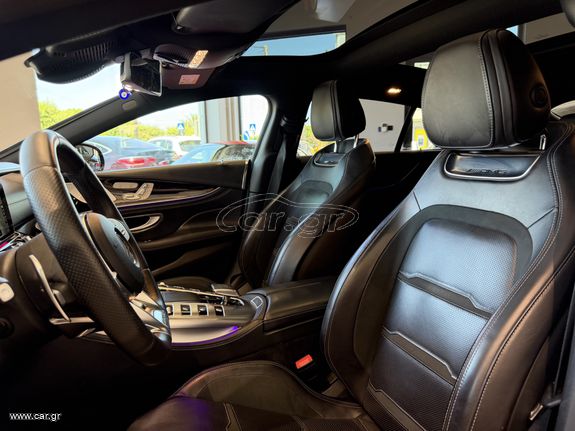 Mercedes-Benz AMG GT 2020 43 4-DOOR COUPE EQ BOOST 4 MATIC+ / ROOF