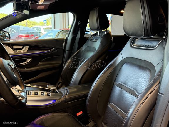 Mercedes-Benz AMG GT 2020 43 4-DOOR COUPE EQ BOOST 4 MATIC+ / ROOF