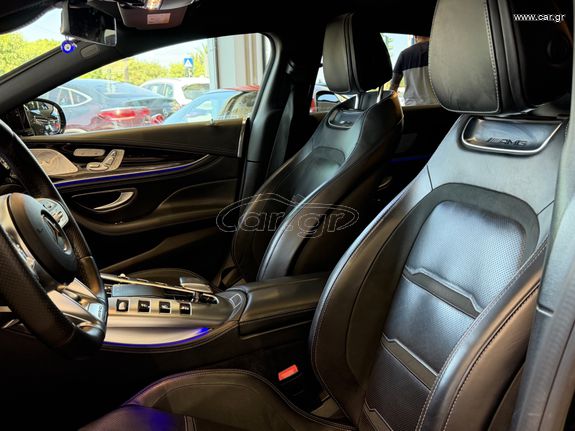 Mercedes-Benz AMG GT 2020 43 4-DOOR COUPE EQ BOOST 4 MATIC+ / ROOF