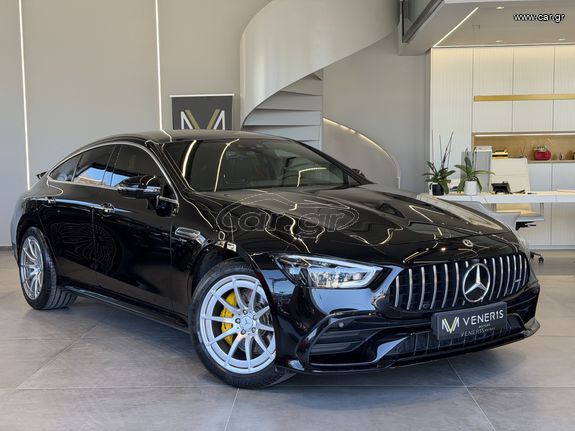 Mercedes-Benz AMG GT 2020 43 4-DOOR COUPE EQ BOOST 4 MATIC+ / ROOF