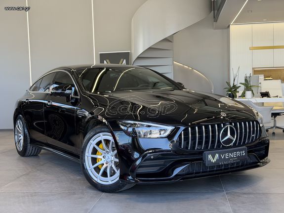 Mercedes-Benz AMG GT 2020 43 4-DOOR COUPE EQ BOOST 4 MATIC+ / ROOF