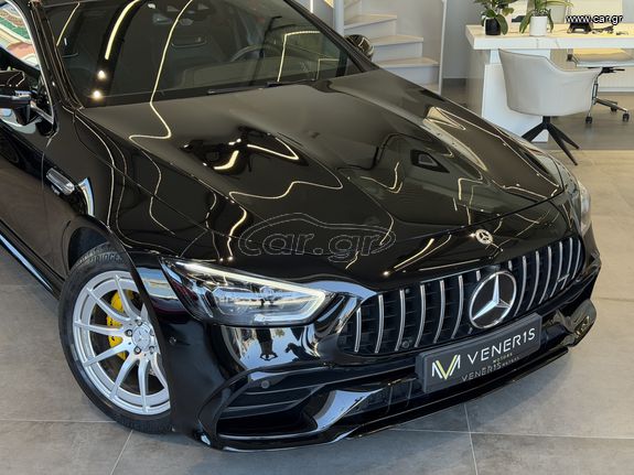 Mercedes-Benz AMG GT 2020 43 4-DOOR COUPE EQ BOOST 4 MATIC+ / ROOF