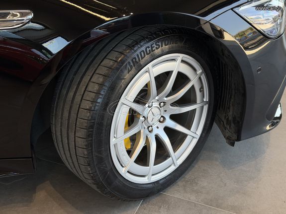 Mercedes-Benz AMG GT 2020 43 4-DOOR COUPE EQ BOOST 4 MATIC+ / ROOF