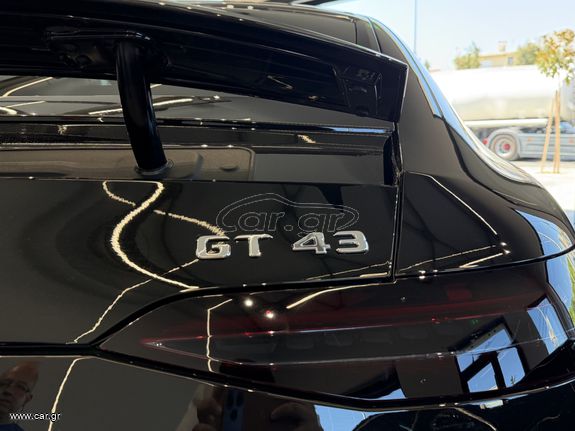 Mercedes-Benz AMG GT 2020 43 4-DOOR COUPE EQ BOOST 4 MATIC+ / ROOF