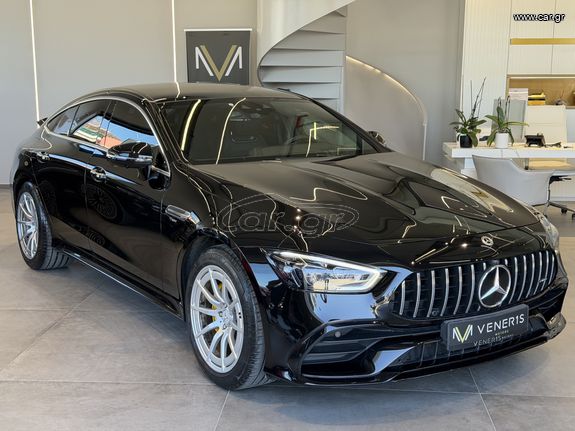 Mercedes-Benz AMG GT 2020 43 4-DOOR COUPE EQ BOOST 4 MATIC+ / ROOF