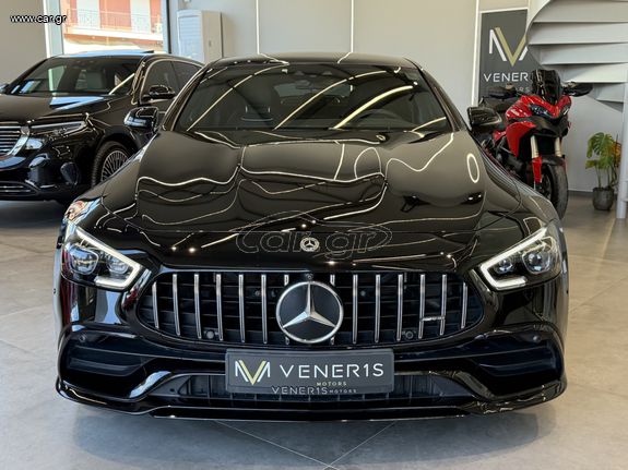 Mercedes-Benz AMG GT 2020 43 4-DOOR COUPE EQ BOOST 4 MATIC+ / ROOF