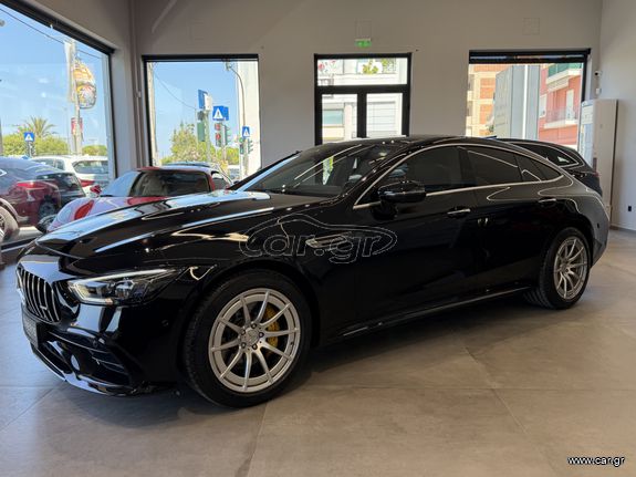 Mercedes-Benz AMG GT 2020 43 4-DOOR COUPE EQ BOOST 4 MATIC+ / ROOF
