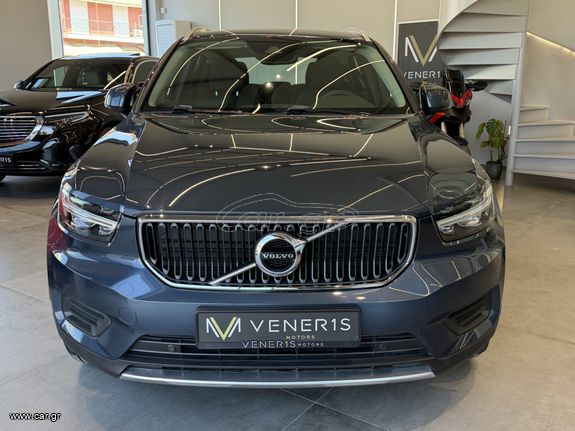 Volvo XC40 2020 T3 MOMENTUM / LED