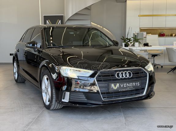 Audi A3 2017 TDI SPORT / S-TRONIC / SPORTBACK
