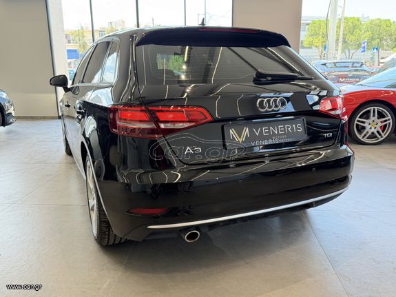 Audi A3 2017 TDI SPORT / S-TRONIC / SPORTBACK
