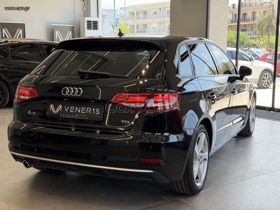Audi A3 2017 TDI SPORT / S-TRONIC / SPORTBACK