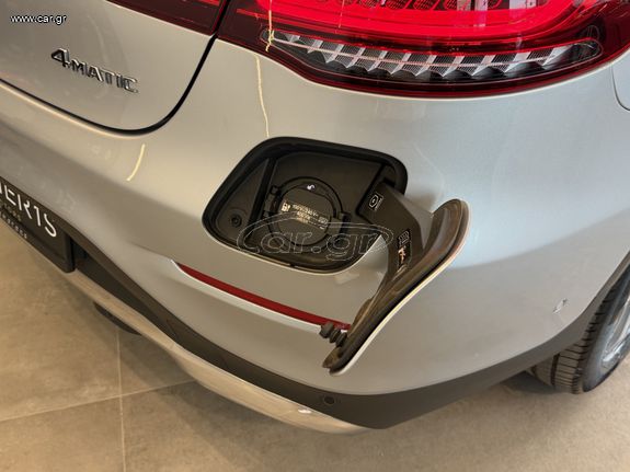 Mercedes-Benz GLC 300 2022 DE COUPE /ΗΛ. ΜΝΗΜΕΣ / EXCLUSIVE / 4MATIC
