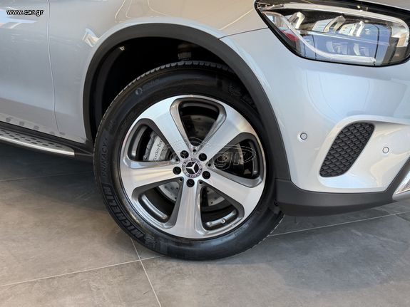 Mercedes-Benz GLC 300 2022 DE COUPE /ΗΛ. ΜΝΗΜΕΣ / EXCLUSIVE / 4MATIC