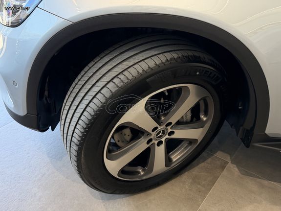 Mercedes-Benz GLC 300 2022 DE COUPE /ΗΛ. ΜΝΗΜΕΣ / EXCLUSIVE / 4MATIC