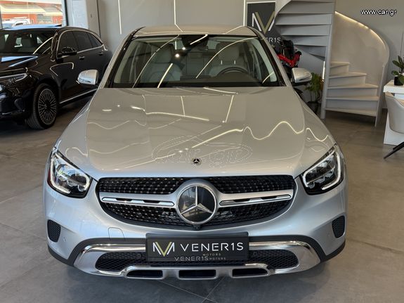 Mercedes-Benz GLC 300 2022 DE COUPE /ΗΛ. ΜΝΗΜΕΣ / EXCLUSIVE / 4MATIC