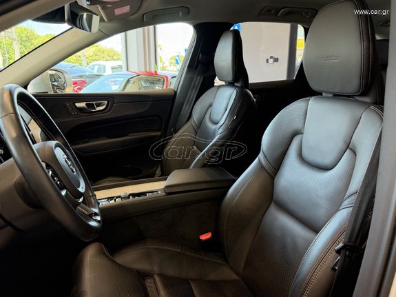 Volvo XC 60 2020 B5- ΗΛΕΚΤΡ.ΚΑΘΙΣΜ. ΜΝΗΜΕΣ-ΨΥΧΟΜΕΝΑ-ΘΕΡΜ.