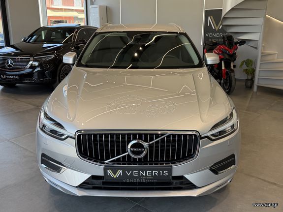 Volvo XC 60 2020 B5- ΗΛΕΚΤΡ.ΚΑΘΙΣΜ. ΜΝΗΜΕΣ-ΨΥΧΟΜΕΝΑ-ΘΕΡΜ.